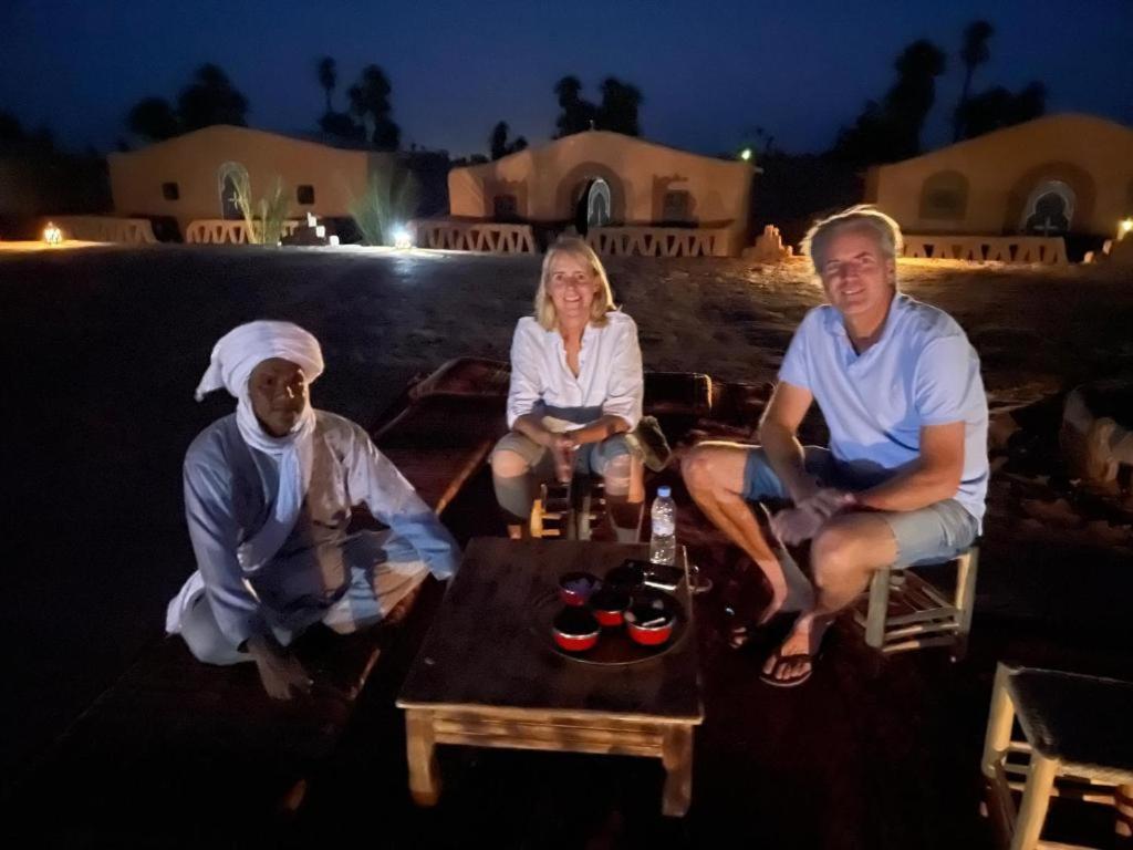 Chegaga Desert Trips M'Hamid Exterior foto